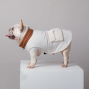 Functional Leisure Pet Vest Clothing: The Ultimate Comfort for Your Pet