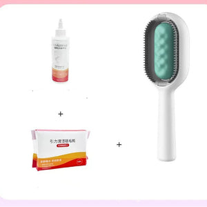 Transform Your Pet Grooming Routine with Our Dematting Brush