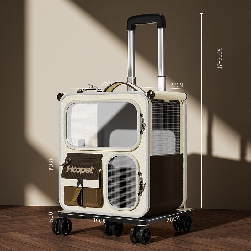 Discover the Ultimate Pet Travel Solution!