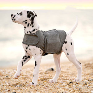 Transform Your Pet's Comfort with the Pet Anxiety Relief Warm Comfort Vest Jacket